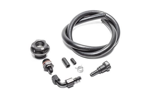 Radium Engineering — Radium General Motors Baffled VTE Kit Oil Cap - view 3